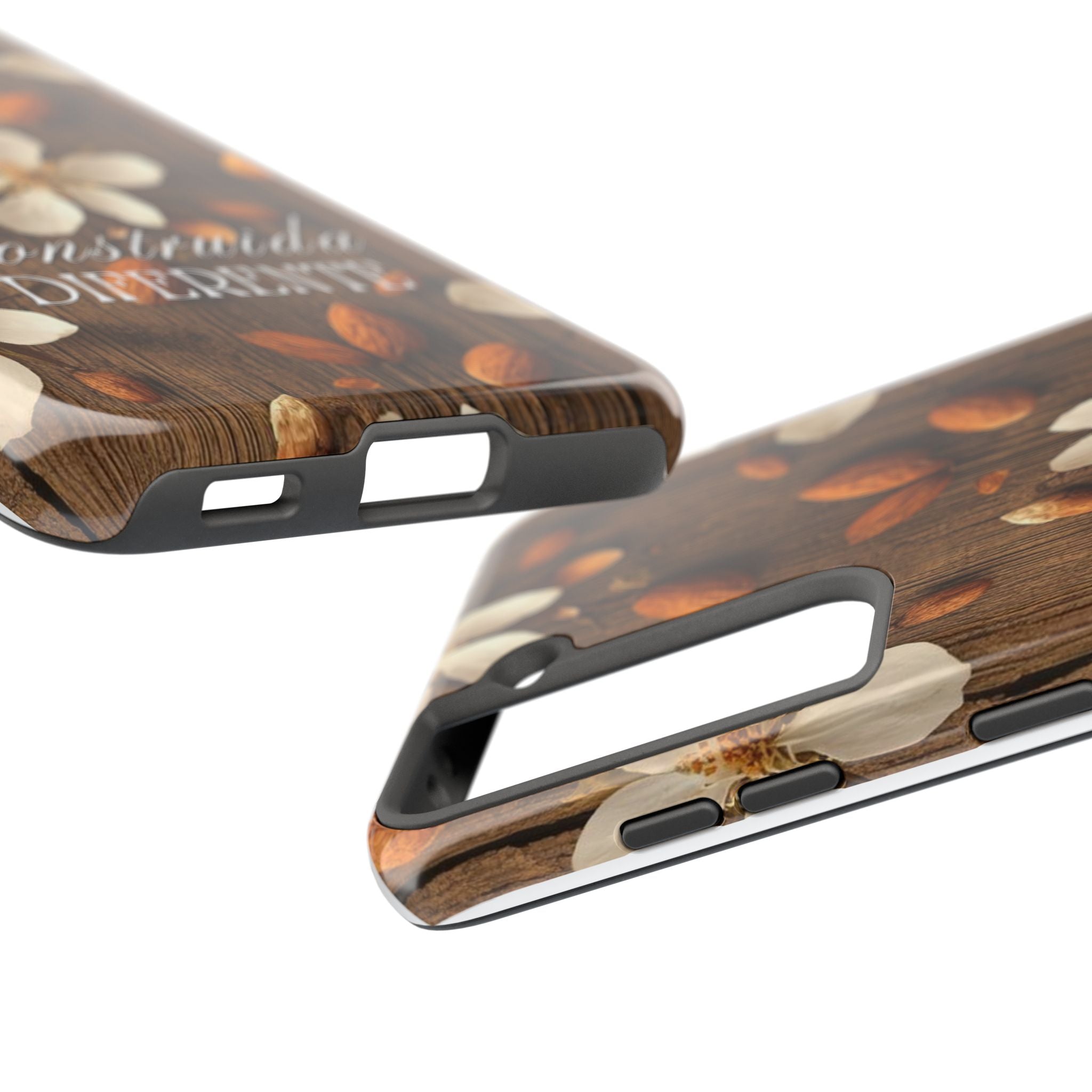 "Construida Diferente" Protective Cover