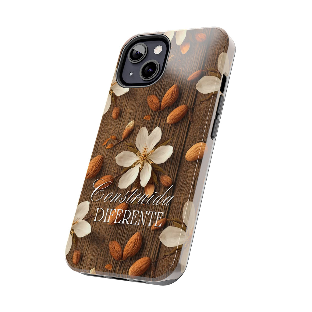 "Construida Diferente" Protective Cover