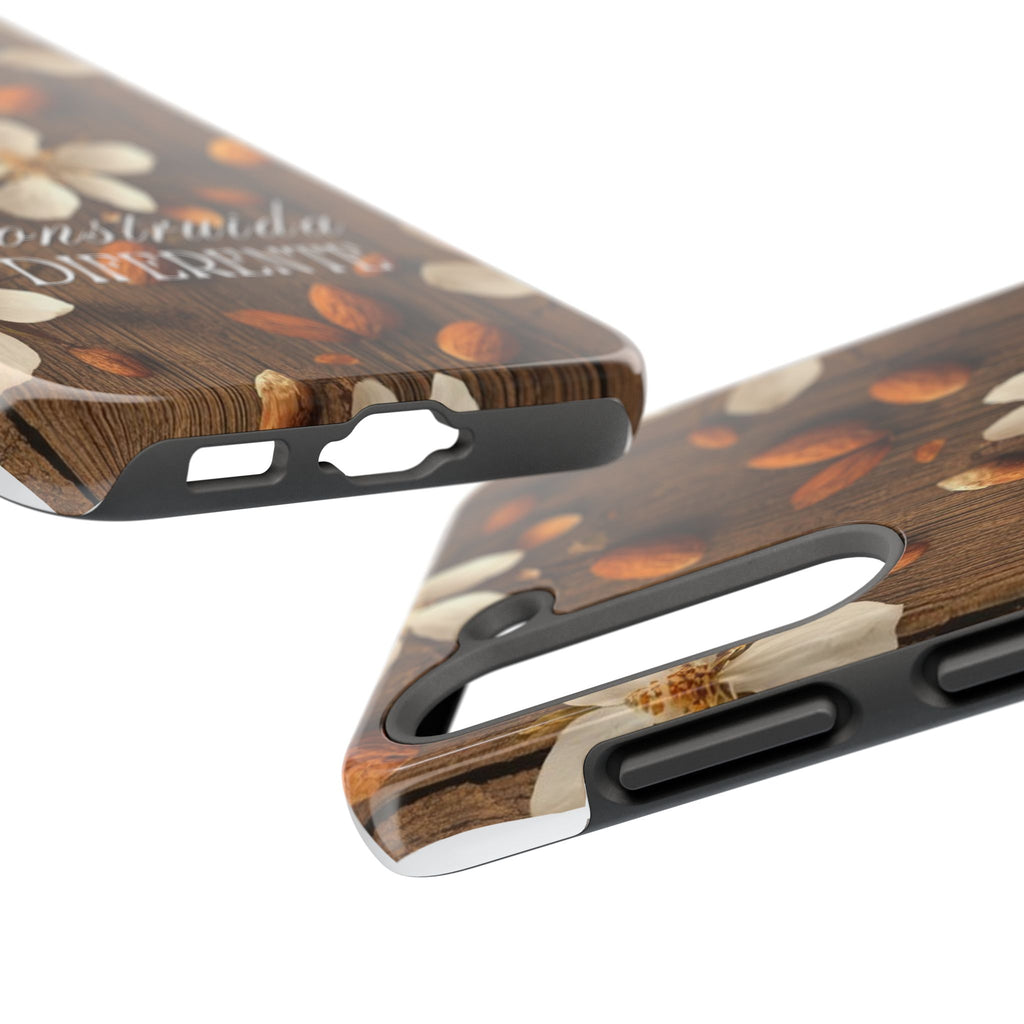 "Construida Diferente" Protective Cover