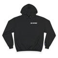 Built Different Hoodie — Pullover, Bold Motivational Streetwear