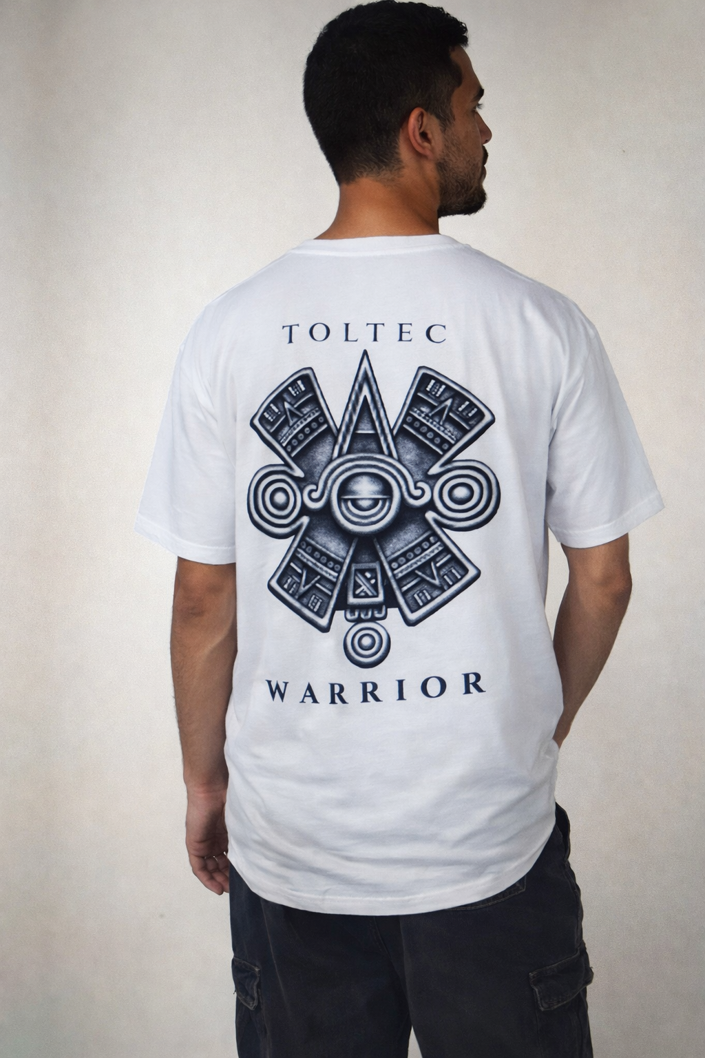 Toltec Warrior Tee