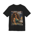Graphic T‑Shirt — Ladies relatable Meme Top