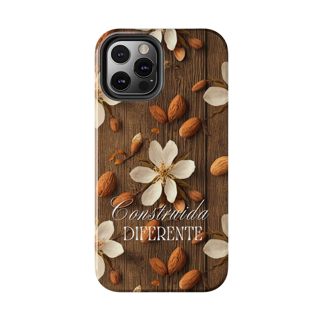"Construida Diferente" Protective Cover