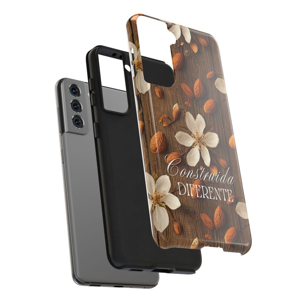 "Construida Diferente" Protective Cover