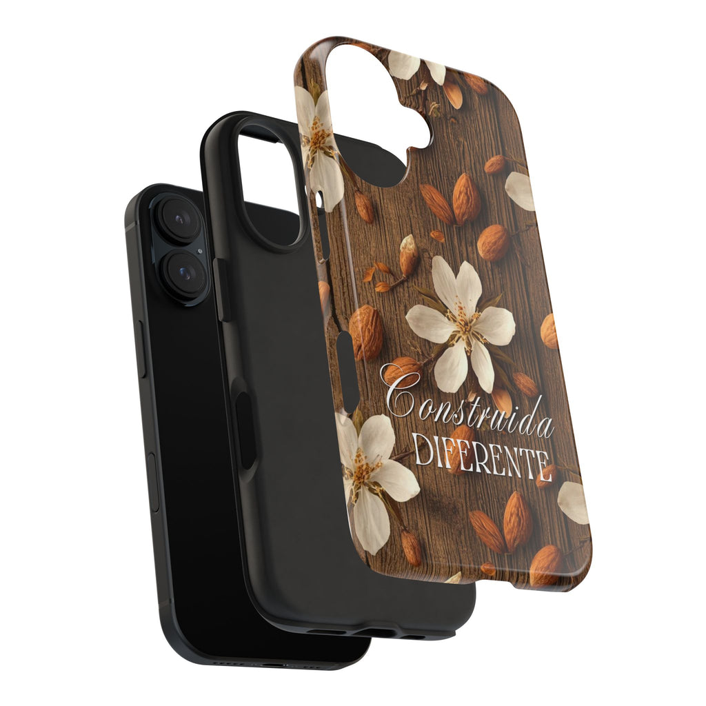 "Construida Diferente" Protective Cover