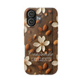 "Construida Diferente" Protective Cover