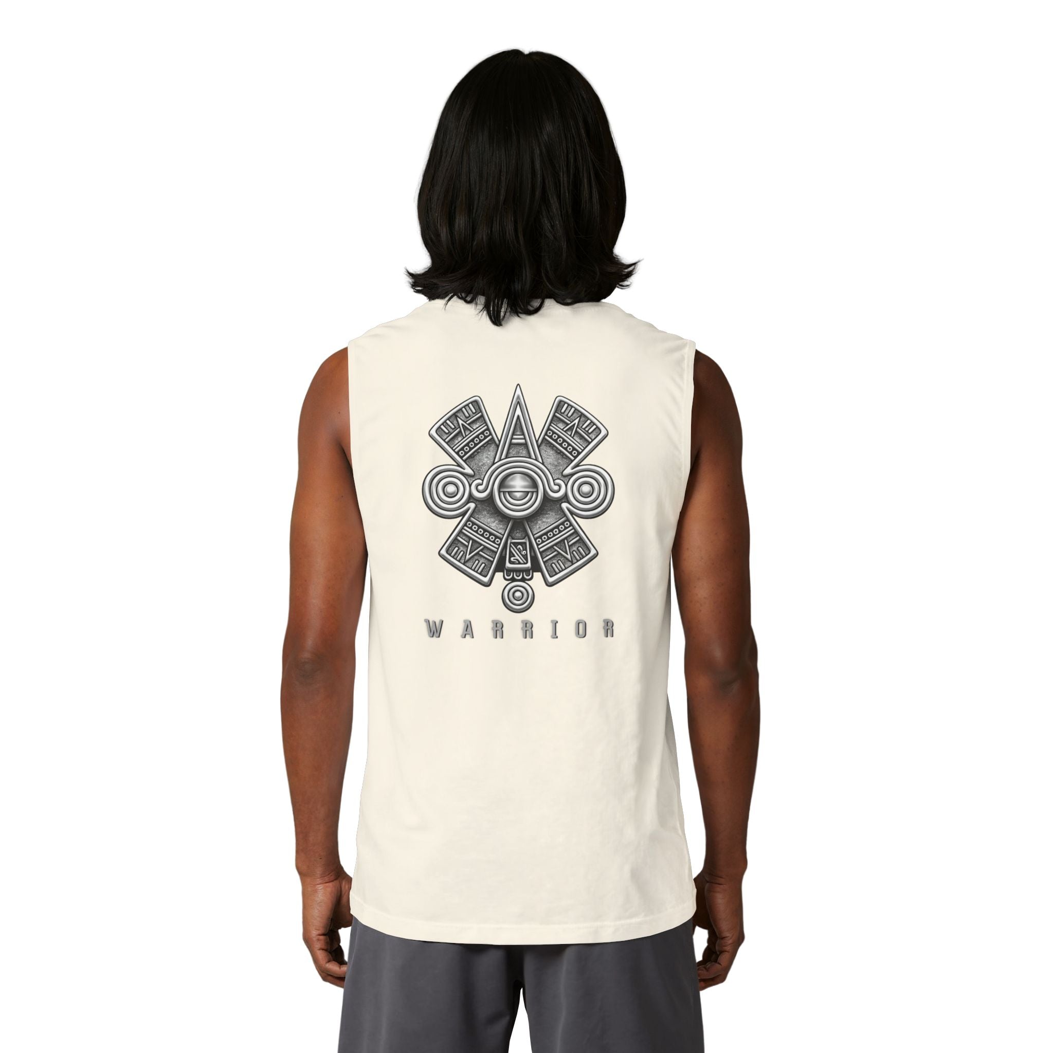 Toltec Warrior Tank