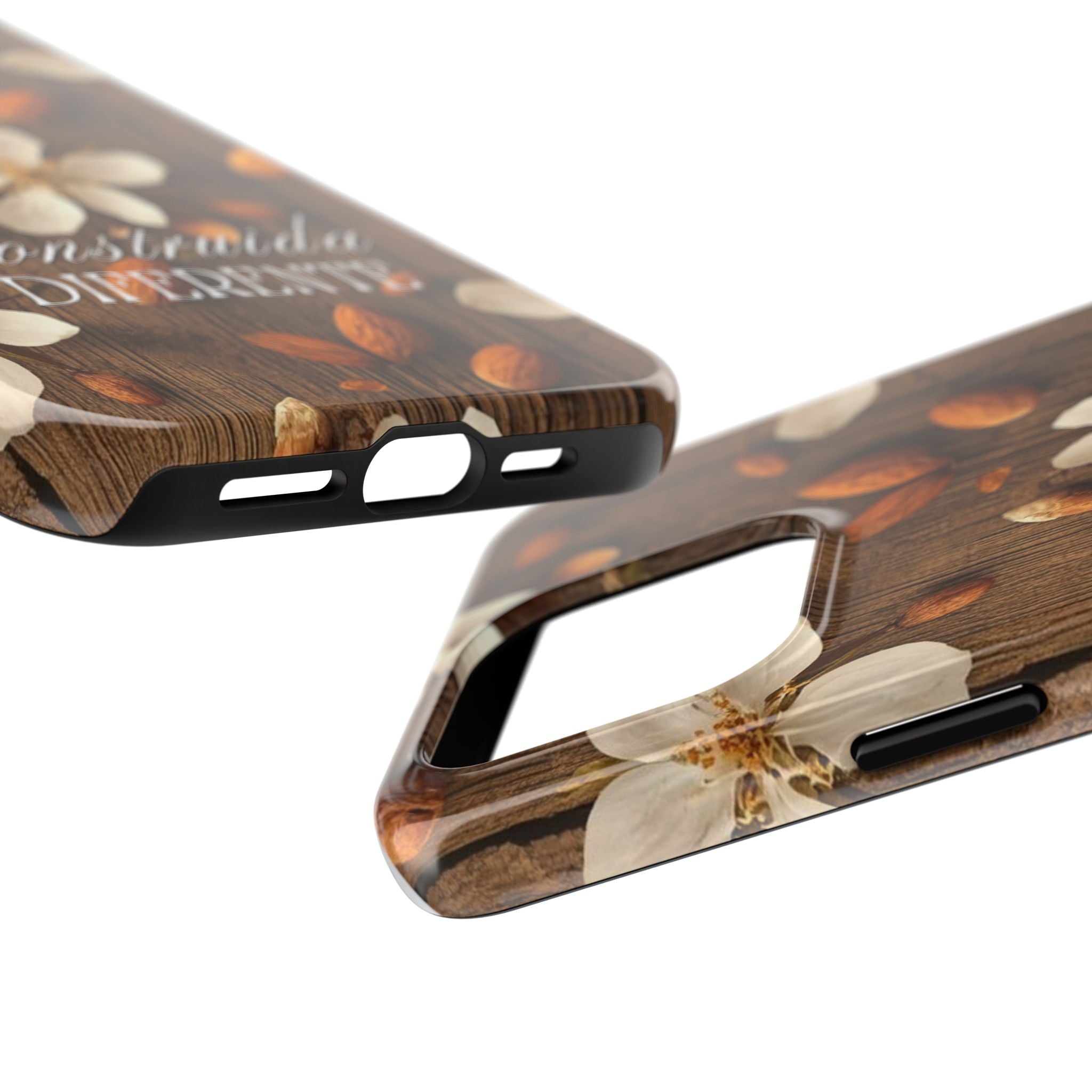 "Construida Diferente" Protective Cover