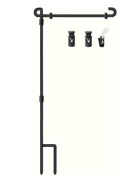 Garden Flag Stand (Fits 12' x 18')